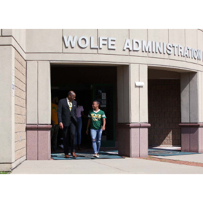 Wilberforce University (1856- ) icon