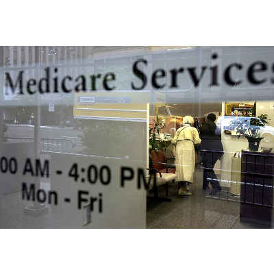 Medicare 101: Basics of Coverage and Open Enrollment icon