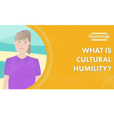 What is Cultural Humility? icon