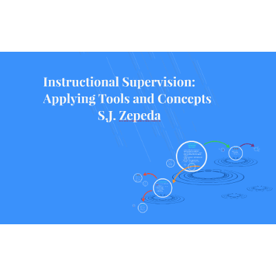 Instructional Supervision: Applying Tools and Concepts icon