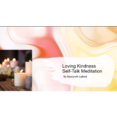 Loving Kindness Self Talk Meditation icon
