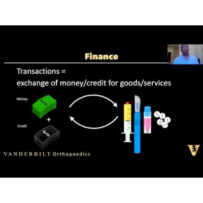 Healthcare Finance icon