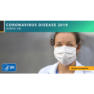 -CDC Guidance for Healthcare Workers  and COVID icon