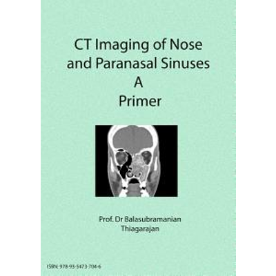 CT Imaging of Nose and Paranasal sinuses A Primer by Balasubramanian Thiagarajan - Books on Google Play icon