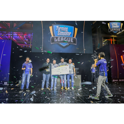 Farming Simulator League: Bringing agriculture and gaming together icon