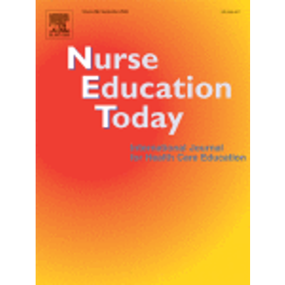 Effects of high-fidelity simulation on the critical thinking skills of baccalaureate nursing students: A causal-comparative research study icon