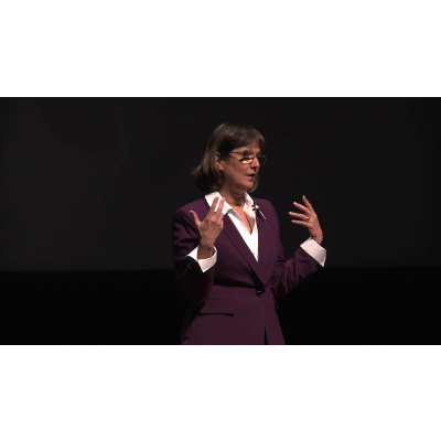 The Surprising Solution to the Imposter Syndrome | Lou Solomon | TEDxCharlotte icon