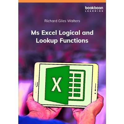 Ms Excel Logical and Lookup Functions icon