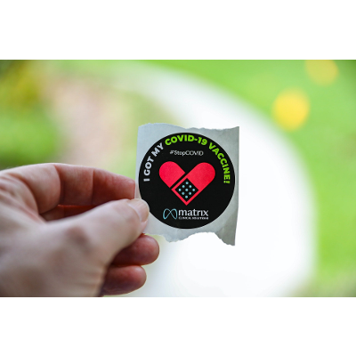 People who had COVID should still get vaccinated, according to the CDC icon