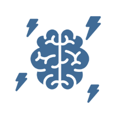 Brainstorm Your Research Interests icon