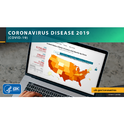 Coronavirus Disease 2019 (COVID-19) icon