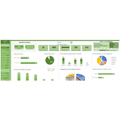 Shipment Tracking Template Excel (Order & Delivery) icon