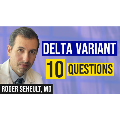 Delta Variant: Top 10 COVID Questions and How to Prepare icon