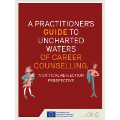 A Practitioner's Guide to Uncharted Waters of Career Counselling icon