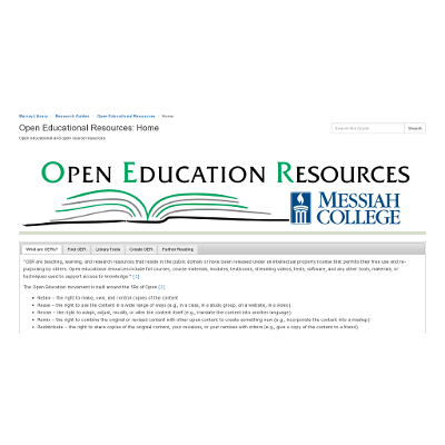 Research Guides: Open Educational Resources: Nursing
