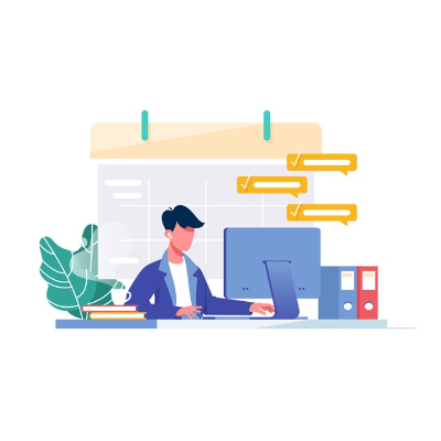 Weekly Guidelines for Students in Asynchronous Online Courses icon