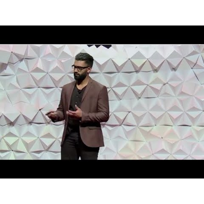 Stop Managing, Start Leading | Hamza Khan | TEDxRyersonU icon