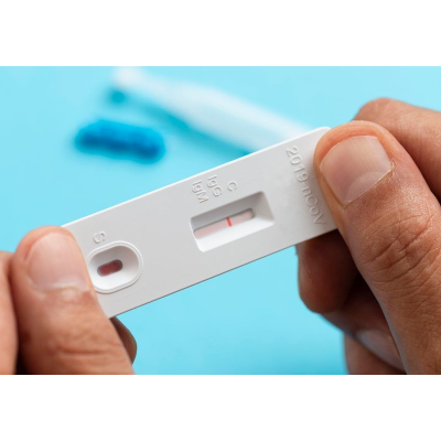 Sodas, Lemon Juice Cause False Positives in Rapid COVID-19 Tests icon