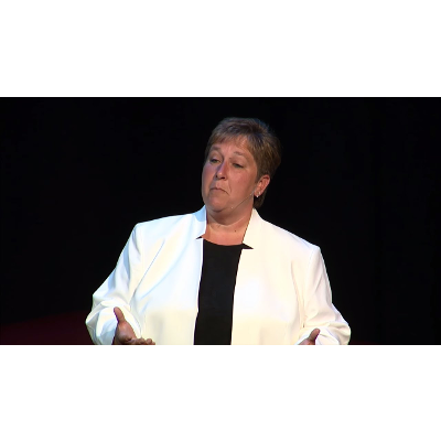 Overcoming adversity by building resilience | Carol Taylor | TEDxYearlingRoad icon