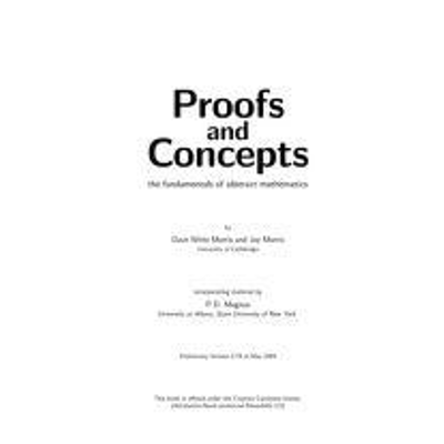 Fundamentals of Abstract Mathematics icon