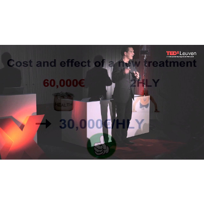 The value of health. A societal perspective icon