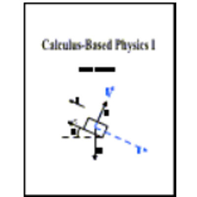Calculus-Based Physics I icon
