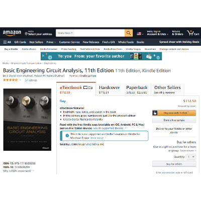 Analog Circuit Design and Analysis