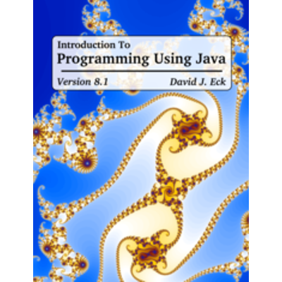 Introduction to Programming Using Java icon