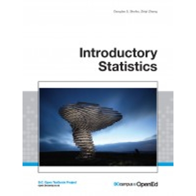 Introduction to Statistics - OER showcase icon