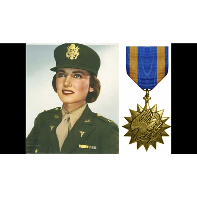 The Forgotten American POW - The Only US Servicewoman Captured by the Germans icon