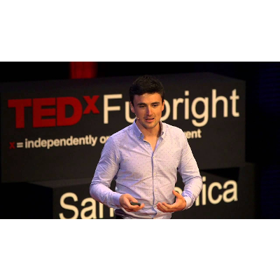 Food for thought: How your belly controls your brain | Ruairi Robertson | TEDxFulbrightSantaMonica icon