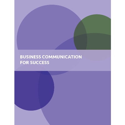 Business Communication for Success icon