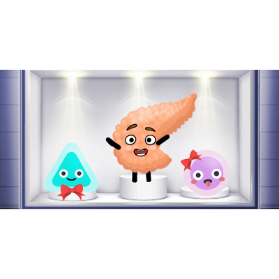 What is the role of insulin in diabetes? icon