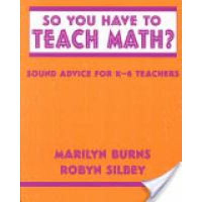 Mathematics Fieldwork Observation & Seminar