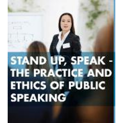 Fundamentals of Speech Communication