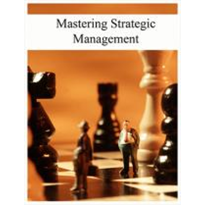 Strategic Management Seminar icon