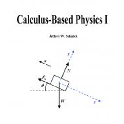 Calculus Based Physics volume 1 icon