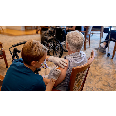 Pfizer Analysis Makes Case For COVID Vaccine Booster icon