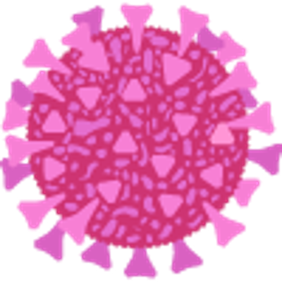 Coronavirus Disease 2019 (COVID-19) icon