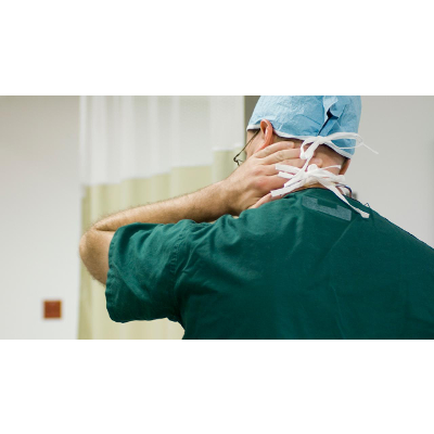 Half of health workers report burnout amid COVID-19 icon