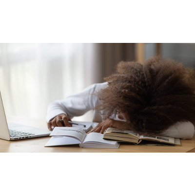 Virtual medical school: Burnout and a path forward - STAT icon