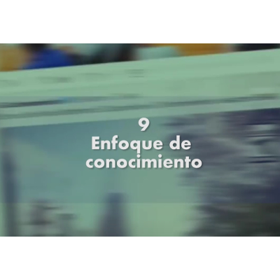 Time 9 Enfoque de conocimiento icon