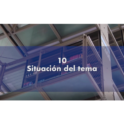 Time 10 Situación del Tema icon