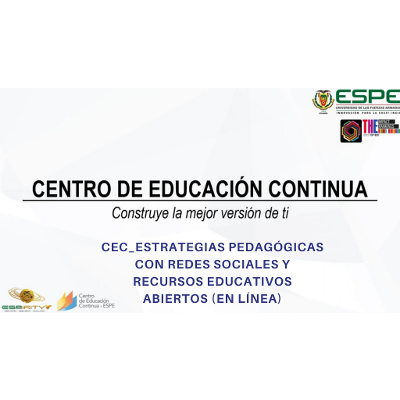 CEDEMIL – Presentation (16:9) by Pablo Quezada icon