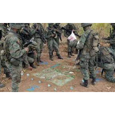 PANIFICACIÓN EN LAS OPERACIONES MILITARES by leonardo paredes on Genially icon