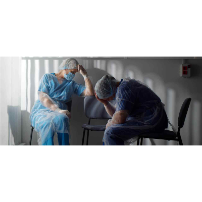 ANA Calls for the Nurse Staffing Shortage to be Declared a National Crisis icon