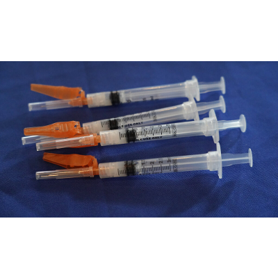 Early data suggest side effects after Covid booster similar to second dose icon