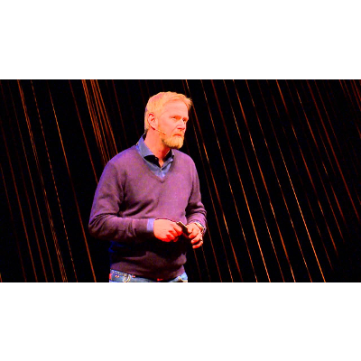 How to start changing an unhealthy work environment | Glenn D. Rolfsen | TEDxOslo icon