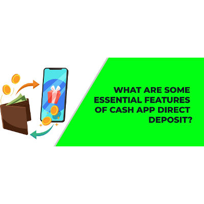 Need to enable a cash app direct deposit in the cash app account? icon