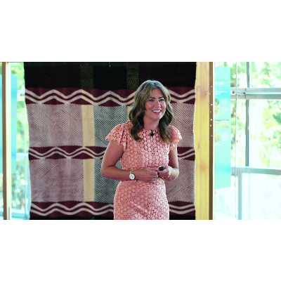 You are an influencer | Jillian Harris | TEDxWhistler icon